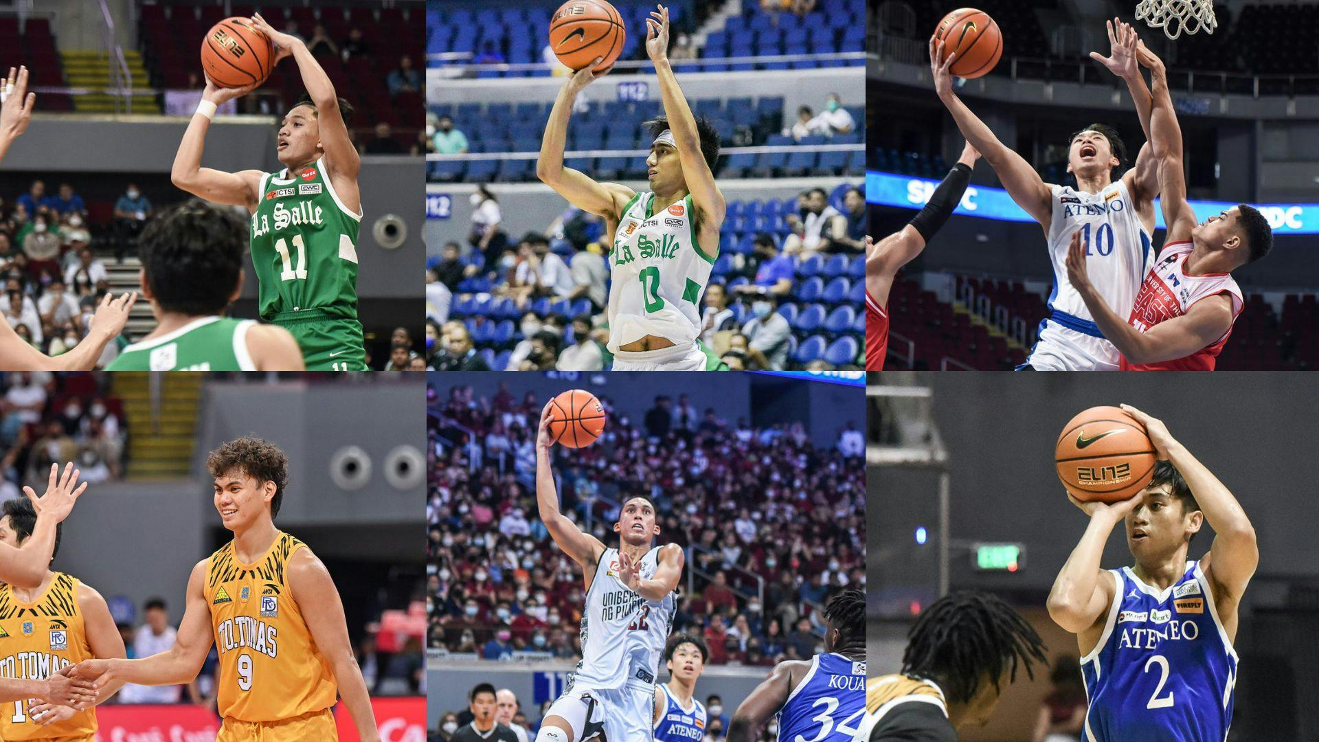 Who wins the UAAP Mr. Congeniality award?